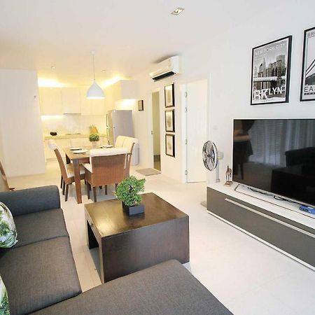 Zen Hillside Self Service Apartment Pantai Kamala Bagian luar foto