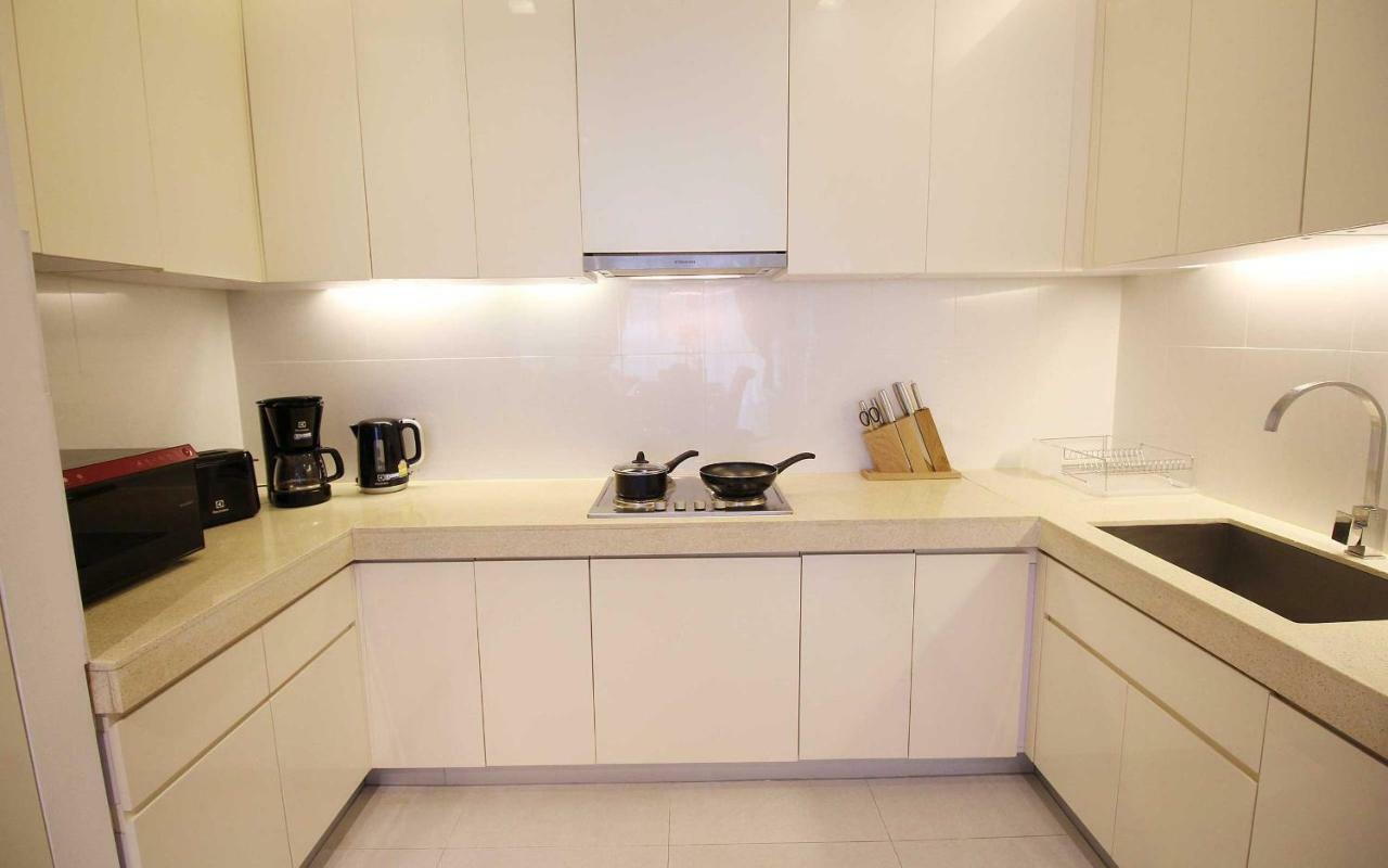 Zen Hillside Self Service Apartment Pantai Kamala Bagian luar foto
