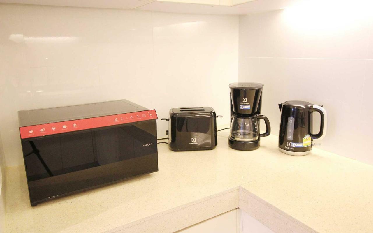 Zen Hillside Self Service Apartment Pantai Kamala Bagian luar foto