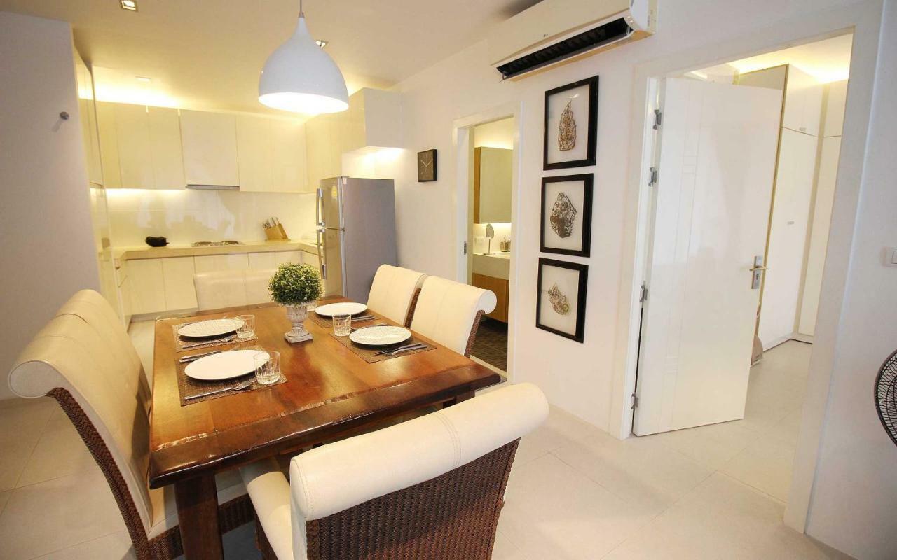 Zen Hillside Self Service Apartment Pantai Kamala Bagian luar foto