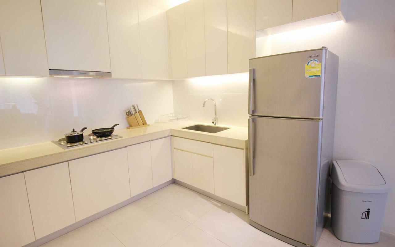 Zen Hillside Self Service Apartment Pantai Kamala Bagian luar foto