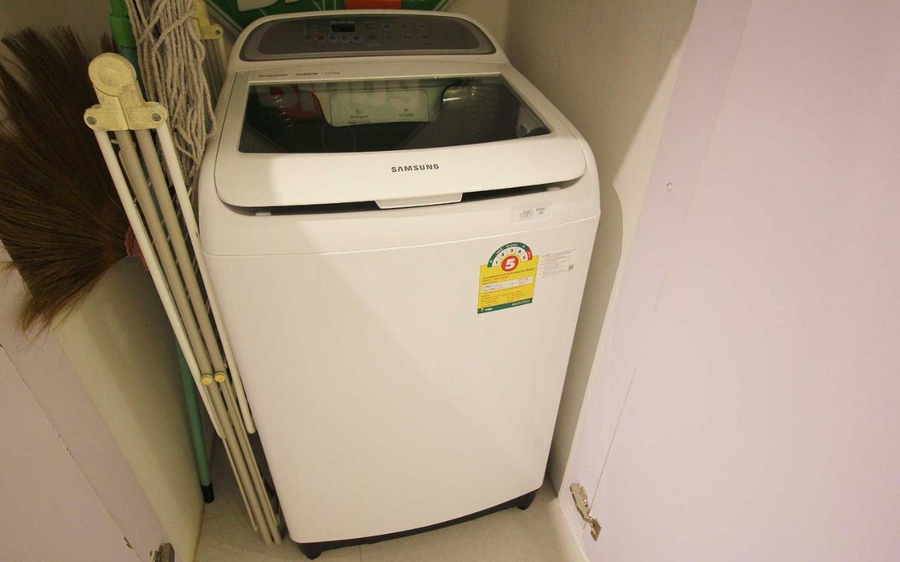 Zen Hillside Self Service Apartment Pantai Kamala Bagian luar foto